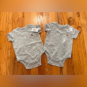 Baby gap onesies